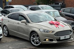 Ford Mondeo Hatchback (14-22) 1.5 EcoBoost Titanium 5d Auto For Sale - K and A Cars Ltd, Egham