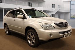 Lexus RX (03-09) 400h SE 5d CVT Auto For Sale - K and A Cars Ltd, Egham
