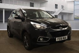 Hyundai ix35 (10-15) 1.6 GDI SE Nav (ISG) 2WD 5d For Sale - K and A Cars Ltd, Egham