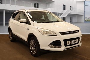 Ford Kuga (12-20) 2.0 TDCi (163bhp) Titanium 5d Powershift For Sale - K and A Cars Ltd, Egham
