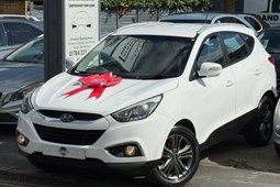 Hyundai ix35 (10-15) 1.6 GDI SE 2WD 5d For Sale - K and A Cars Ltd, Egham