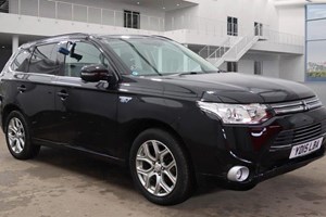 Mitsubishi Outlander (12-21) 2.0 PHEV GX4h 5d Auto For Sale - K and A Cars Ltd, Egham
