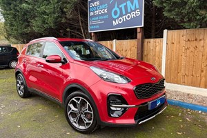 Kia Sportage (16-21) GT-Line 1.6 T-GDi 174bhp ISG (08/2018 on) 5d For Sale - OTM Motors Limited, Wickford