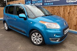 Citroen C3 Picasso (09-17) 1.6 HDi 8V Exclusive 5d For Sale - OTM Motors Limited, Wickford