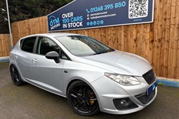 SEAT Ibiza FR (09-17) 2.0 TDI CR FR 5d For Sale - OTM Motors Limited, Wickford