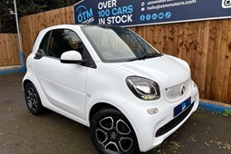 Smart Fortwo Coupe (15-19) 0.9 Turbo Prime Premium 2d For Sale - OTM Motors Limited, Wickford