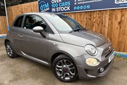 Fiat 500 Hatchback (08-24) S 1.2 69hp 3d For Sale - OTM Motors Limited, Wickford