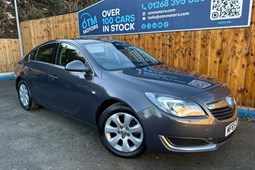 Vauxhall Insignia Hatchback (09-17) 1.6 CDTi ecoFLEX Tech Line (Start Stop) 5d For Sale - OTM Motors Limited, Wickford