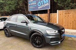 Audi Q3 (11-18) Black Edition 2.0 TDI 150PS Quattro 5d For Sale - OTM Motors Limited, Wickford