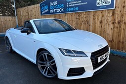 Audi TT Roadster (15-23) 2.0 TDI Ultra S Line 2d For Sale - OTM Motors Limited, Wickford