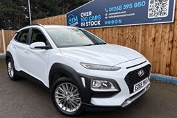 Hyundai Kona SUV (17-23) SE 1.0 T-GDi 120PS 2WD 5d For Sale - OTM Motors Limited, Wickford