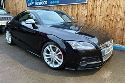 Audi TT Coupe (06-14) 2.0T FSI Quattro TTS (2011) 2d For Sale - OTM Motors Limited, Wickford