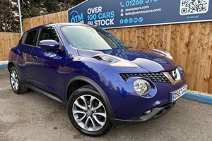 Nissan Juke SUV (10-19) 1.2 DiG-T Tekna 5d For Sale - OTM Motors Limited, Wickford