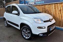 Fiat Panda 4x4 (12-23) 0.9 TwinAir (85bhp) 4X4 5d For Sale - OTM Motors Limited, Wickford