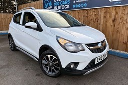 Vauxhall Viva Rocks (17-19) 1.0i (75PS) (11/17-03/18) 5d For Sale - OTM Motors Limited, Wickford