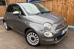 Fiat 500 Hatchback (08-24) 1.2 Lounge (09/15-) 3d For Sale - OTM Motors Limited, Wickford