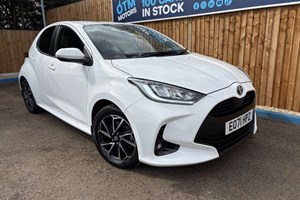 Toyota Yaris (20 on) 1.5 Hybrid Design CVT 5d For Sale - OTM Motors Limited, Wickford