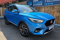 MG ZS SUV (17-24) 1.0T GDi Exclusive DCT 5d For Sale - OTM Motors Limited, Wickford