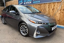 Toyota Prius Plug-In (17-22) Excel Plug-in 1.8 VVT-i Hybrid 5d For Sale - OTM Motors Limited, Wickford