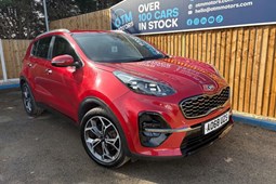 Kia Sportage (16-21) GT-Line 1.6 T-GDi 174bhp ISG (08/2018 on) 5d For Sale - OTM Motors Limited, Wickford