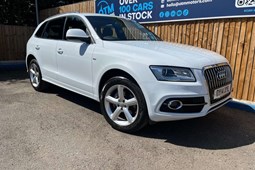 Audi Q5 (08-16) 2.0 TDI Quattro S Line (09/12-) 5d S Tronic For Sale - OTM Motors Limited, Wickford