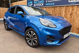 Ford Puma SUV (19 on) ST-Line 1.0 Ford EcoBoost 100PS 5d For Sale - OTM Motors Limited, Wickford