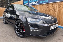 Skoda Octavia vRS (13-17) 2.0 TDI CR vRS Hatchback 5d DSG For Sale - OTM Motors Limited, Wickford