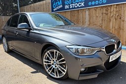 BMW 3-Series Saloon (12-19) 340i M Sport (07/15-) 4d Step Auto For Sale - OTM Motors Limited, Wickford