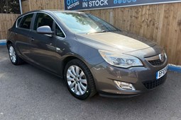Vauxhall Astra Hatchback (09-15) 1.6i 16V Elite 5d Auto For Sale - OTM Motors Limited, Wickford