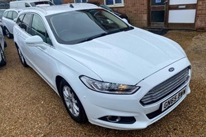 Ford Mondeo Estate (14-22) 2.0 TDCi ECOnetic Zetec 5d For Sale - EMERGENCY VEHICLE SERVICES LTD T/A BH16 CARS, Poole