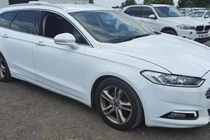 Ford Mondeo Estate (14-22) 2.0 TDCi ECOnetic Zetec 5d For Sale - EMERGENCY VEHICLE SERVICES LTD T/A BH16 CARS, Poole