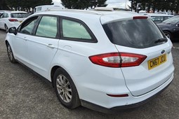 Ford Mondeo Estate (14-22) 2.0 TDCi ECOnetic Style 5d For Sale - EMERGENCY VEHICLE SERVICES LTD T/A BH16 CARS, Poole