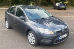 Ford Focus Hatchback (05-11) 1.6 TDCi Studio 5d (08) For Sale - EMERGENCY VEHICLE SERVICES LTD T/A BH16 CARS, Poole