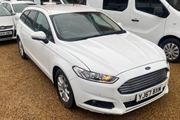 Ford Mondeo Estate (14-22) 2.0 TDCi ECOnetic Style 5d For Sale - EMERGENCY VEHICLE SERVICES LTD T/A BH16 CARS, Poole