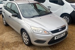 Ford Focus Hatchback (05-11) 1.6 TDCi Studio 5d (08) For Sale - EMERGENCY VEHICLE SERVICES LTD T/A BH16 CARS, Poole