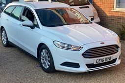 Ford Mondeo Estate (14-22) 2.0 TDCi ECOnetic Style 5d For Sale - EMERGENCY VEHICLE SERVICES LTD T/A BH16 CARS, Poole