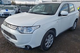 Mitsubishi Outlander (12-21) 2.2 DI-D GX2 5d For Sale - EMERGENCY VEHICLE SERVICES LTD T/A BH16 CARS, Poole