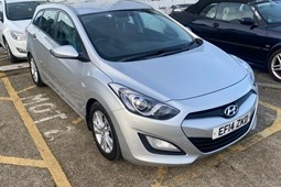 Hyundai i30 Tourer (12-17) 1.6 CRDi Blue Drive Classic 5d For Sale - EMERGENCY VEHICLE SERVICES LTD T/A BH16 CARS, Poole