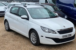 Peugeot 308 Hatchback (14-21) 1.6 BlueHDi (100bhp) Access 5d For Sale - EMERGENCY VEHICLE SERVICES LTD T/A BH16 CARS, Poole