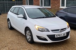 Vauxhall Astra Sports Tourer (10-15) 1.7 CDTi 16V ecoFLEX ES (Start Stop) (06/12-) 5d For Sale - EMERGENCY VEHICLE SERVICES LTD T/A BH16 CARS, Poole