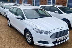 Ford Mondeo Estate (14-22) 2.0 TDCi ECOnetic Style 5d For Sale - EMERGENCY VEHICLE SERVICES LTD T/A BH16 CARS, Poole