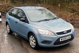 Ford Focus Hatchback (05-11) 1.6 TDCi Studio 5d (08) For Sale - EMERGENCY VEHICLE SERVICES LTD T/A BH16 CARS, Poole