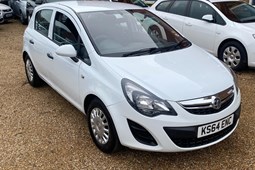 Vauxhall Corsa Hatchback (06-14) 1.3 CDTi 16V ecoFLEX Limited Edition 5d For Sale - EMERGENCY VEHICLE SERVICES LTD T/A BH16 CARS, Poole