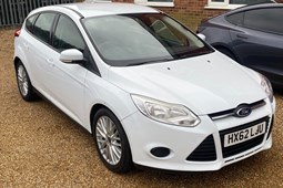 Ford Focus Hatchback (11-18) 1.6 TDCi Edge 5d For Sale - EMERGENCY VEHICLE SERVICES LTD T/A BH16 CARS, Poole