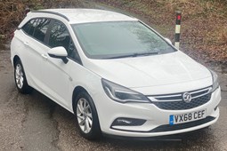 Vauxhall Astra Sports Tourer (16-21) 1.6 CDTi 16V (136bhp) Design 5d For Sale - EMERGENCY VEHICLE SERVICES LTD T/A BH16 CARS, Poole