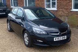 Vauxhall Astra Hatchback (09-15) 1.7 CDTi 16V ecoFLEX ES (Start Stop) 5d For Sale - EMERGENCY VEHICLE SERVICES LTD T/A BH16 CARS, Poole