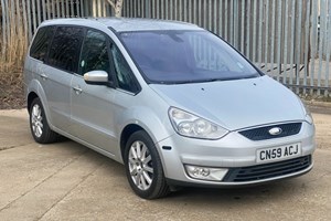 Ford Galaxy (06-14) 2.2 TDCi Ghia 5d For Sale - EMERGENCY VEHICLE SERVICES LTD T/A BH16 CARS, Poole