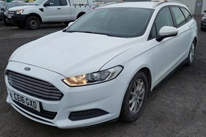 Ford Mondeo Estate (14-22) 2.0 TDCi ECOnetic Style 5d For Sale - EMERGENCY VEHICLE SERVICES LTD T/A BH16 CARS, Poole