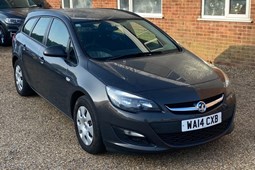 Vauxhall Astra Sports Tourer (10-15) 1.3 CDTi 16V ecoFLEX ES (06/12-) 5d For Sale - EMERGENCY VEHICLE SERVICES LTD T/A BH16 CARS, Poole