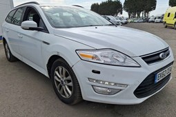 Ford Mondeo Estate (07-14) 2.0 TDCi (163bhp) Zetec (10/10 on) 5d For Sale - EMERGENCY VEHICLE SERVICES LTD T/A BH16 CARS, Poole